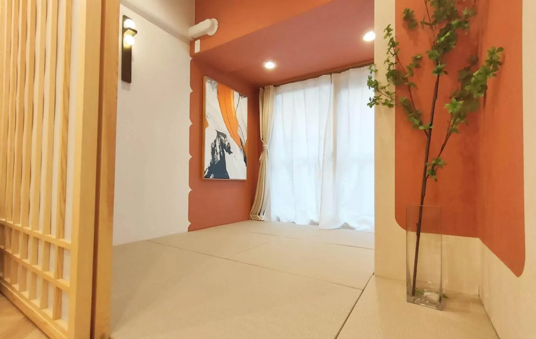 G19新宿最中心 東新宿站5分-Shinjuku Center 5 Mins To Station, Max 4 直达新宿 涉谷 表参道 池袋 上野 代代木 银座 原宿 Tokyo Japan