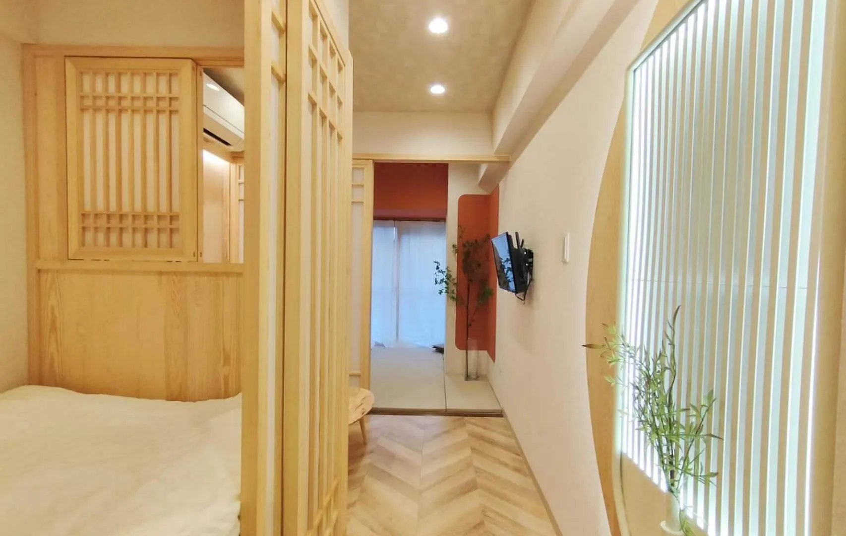 Apartment G19新宿最中心 東新宿站5分-Shinjuku Center 5 Mins To Station, Max 4 直达新宿 涉谷 表参道 池袋 上野 代代木 银座 原宿 Tokyo